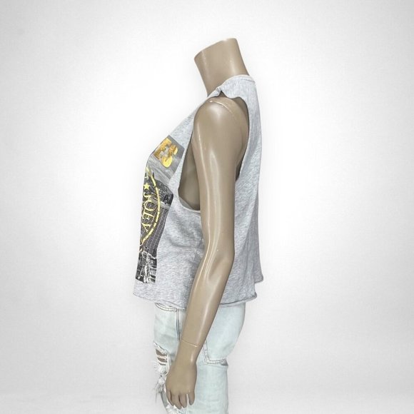 Ramones Band Gray‎ Tank Top M - Picture 2 of 7